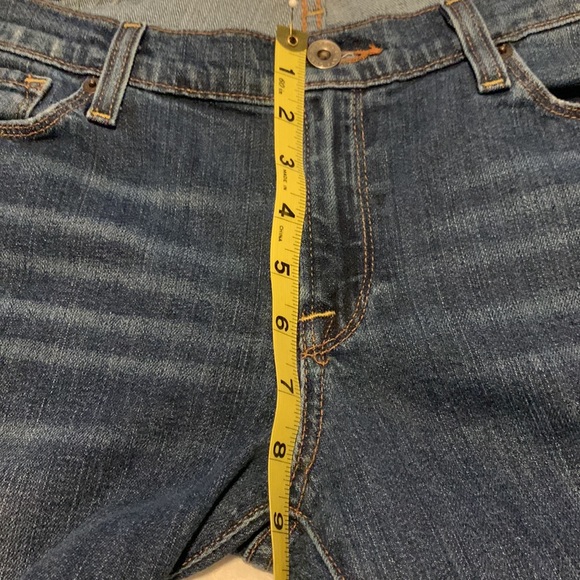Lucky brand “Zoe straight” jeans - Picture 9 of 11